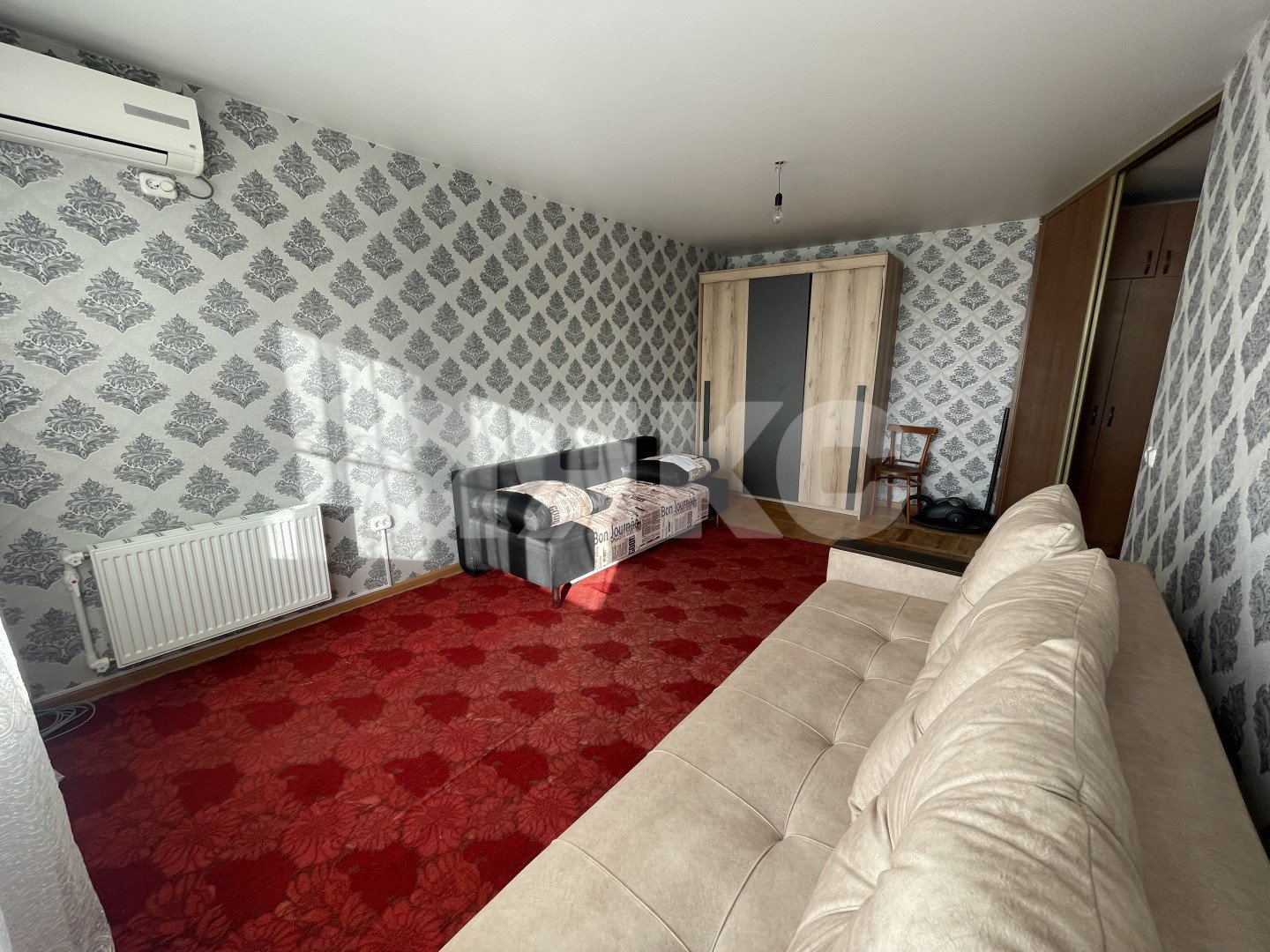 Фото №3: 1-комнатная квартира 30 м² - Майкоп, мкр. квартал Птичник, ул. 3-го Интернационала, 445