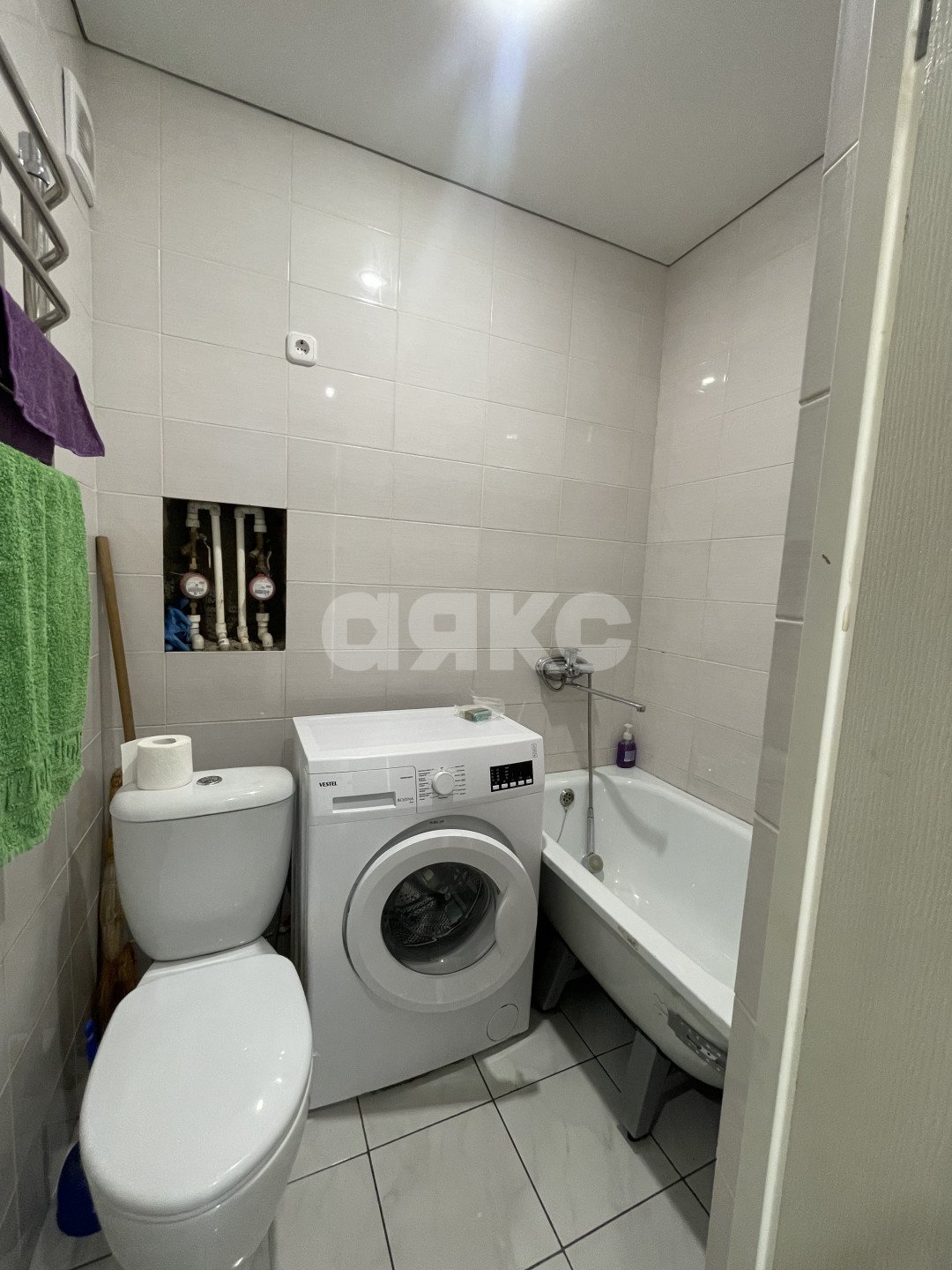 Фото №5: 1-комнатная квартира 30 м² - Майкоп, мкр. квартал Птичник, ул. 3-го Интернационала, 445