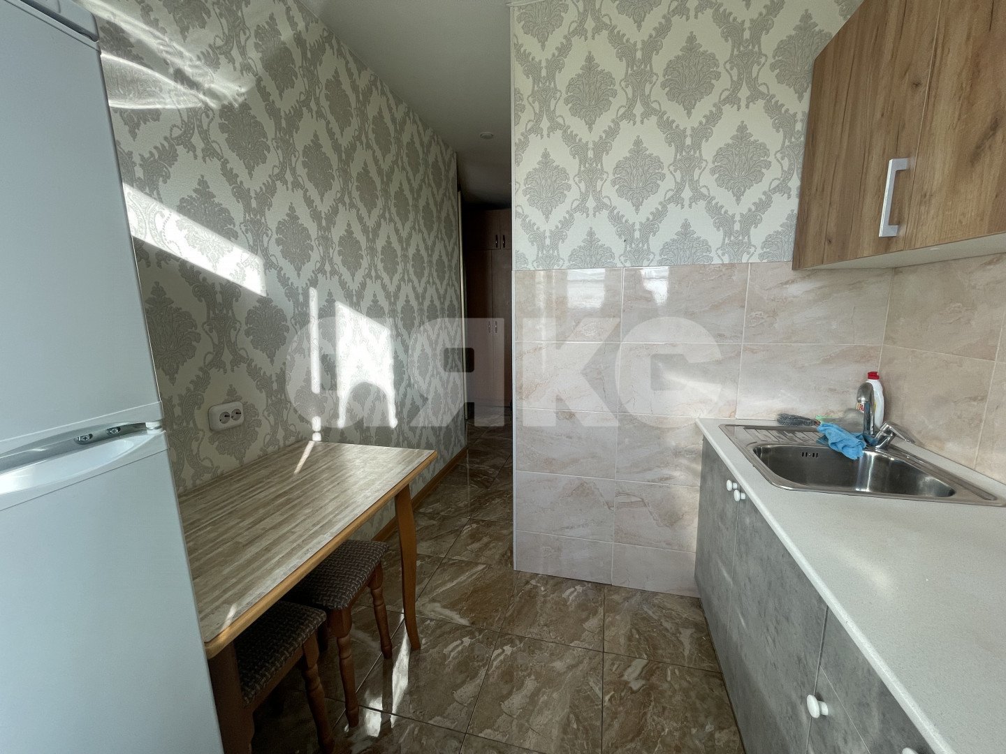 Фото №2: 1-комнатная квартира 30 м² - Майкоп, мкр. квартал Птичник, ул. 3-го Интернационала, 445