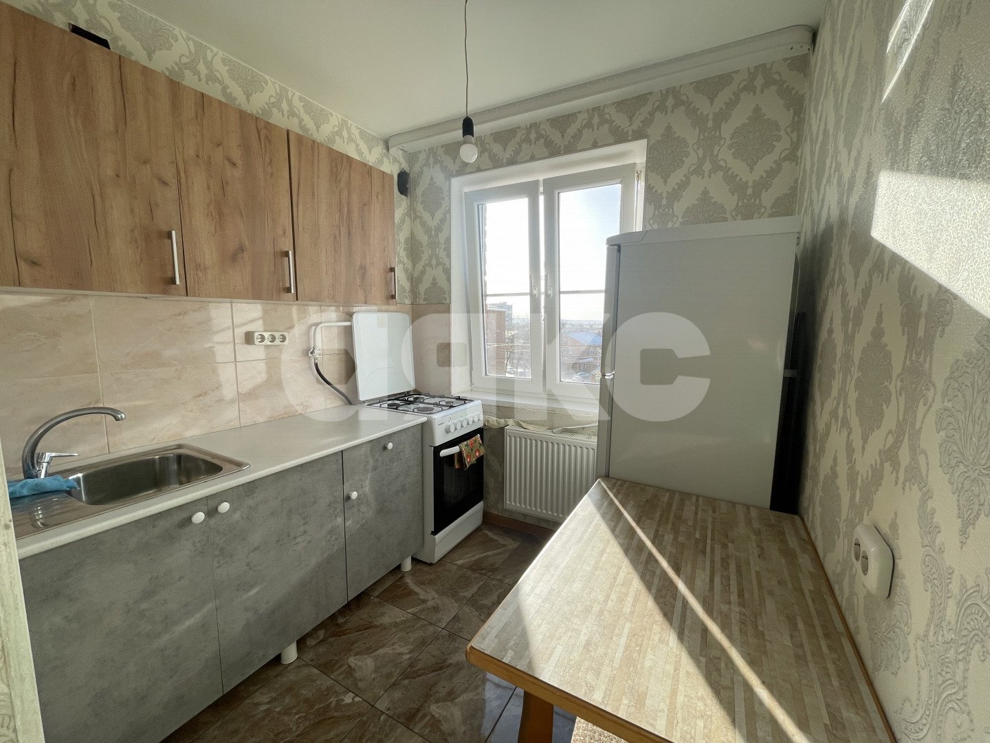 Фото №1: 1-комнатная квартира 30 м² - Майкоп, мкр. квартал Птичник, ул. 3-го Интернационала, 445