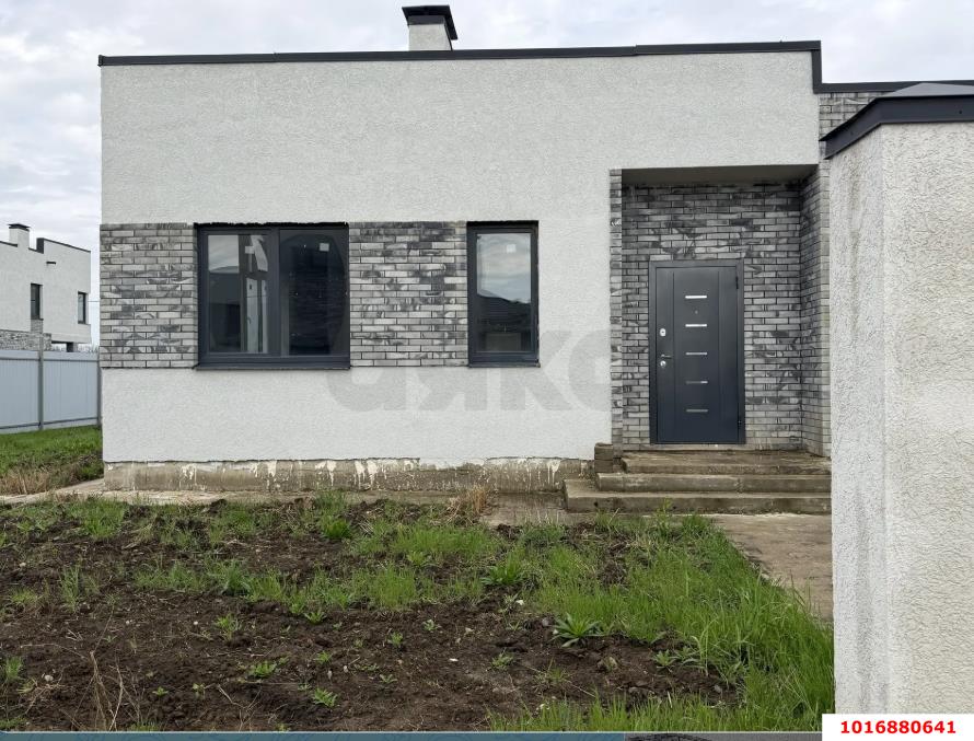 Фото №1: Земельный участок под ИЖС - Краснодар, Карасунский внутригородской округ, Пашковский, мкр. Пашковская переправа, ул. Горячеключевская