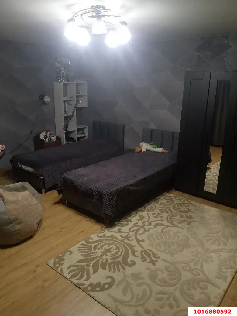 Фото №13: 2-комнатная квартира 69 м² - Краснодар, Прикубанский внутригородской округ, мкр. имени Н.И. Вавилова, ул. Вавилова, 18к1