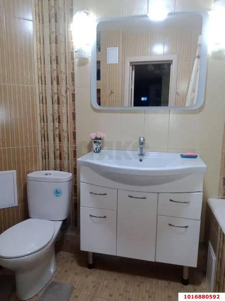 Фото №7: 2-комнатная квартира 69 м² - Краснодар, Прикубанский внутригородской округ, мкр. имени Н.И. Вавилова, ул. Вавилова, 18к1