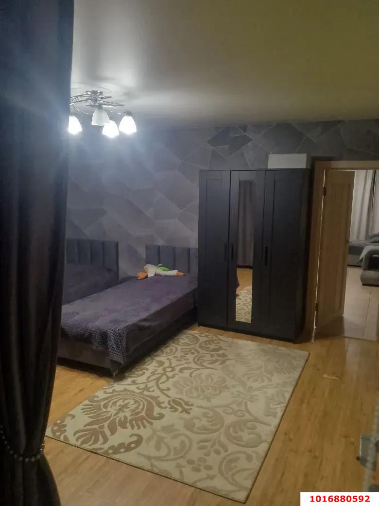 Фото №14: 2-комнатная квартира 69 м² - Краснодар, Прикубанский внутригородской округ, мкр. имени Н.И. Вавилова, ул. Вавилова, 18к1