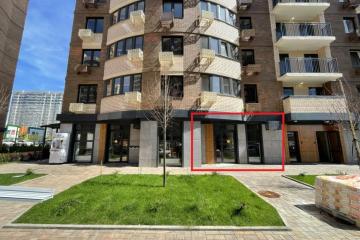 Фото №1: Коммерция 43 м² - Краснодар, мкр. ЖК Лучший, ул. Ростовское шоссе, 30/7к4