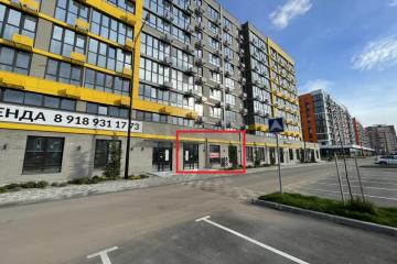 Фото №1: Коммерция 87 м² - Краснодар, мкр. жилой комплекс Лето, ул. имени Генерала Корнилова, 1