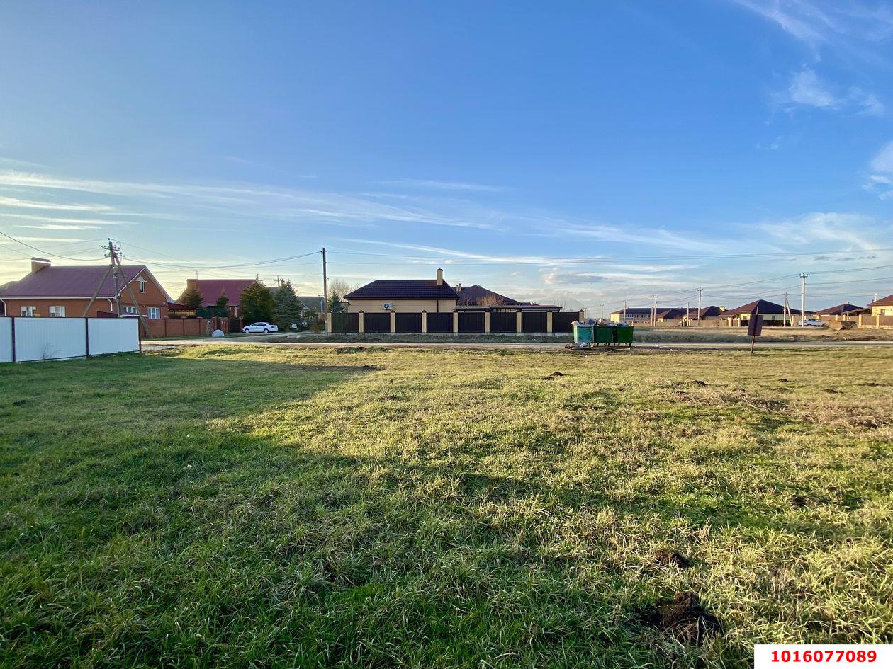 Фото №2: Земельный участок под ИЖС - Пластуновская, ул. Механизаторов