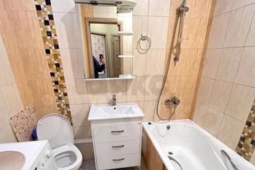 Фото №5: 1-комнатная квартира 1 м² - Краснодар, мкр. жилой комплекс Москва, ул. Российская, 79/3к2