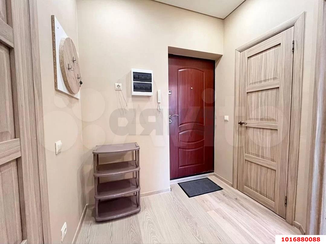 Фото №7: 1-комнатная квартира 1 м² - Краснодар, Завод Измерительных Приборов, Прикубанский внутригородской округ, мкр. жилой комплекс Москва, ул. Российская, 79/3к2