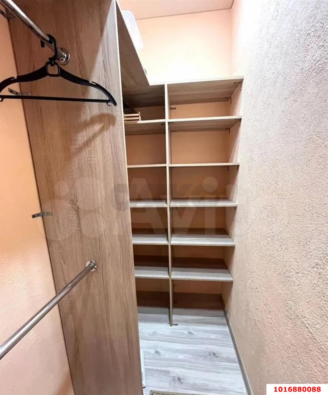 Фото №9: 1-комнатная квартира 1 м² - Краснодар, Завод Измерительных Приборов, Прикубанский внутригородской округ, мкр. жилой комплекс Москва, ул. Российская, 79/3к2