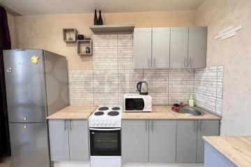 Фото №2: 1-комнатная квартира 1 м² - Краснодар, мкр. жилой комплекс Москва, ул. Российская, 79/3к2