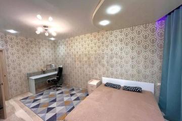 Фото №4: 1-комнатная квартира 1 м² - Краснодар, мкр. жилой комплекс Москва, ул. Российская, 79/3к2