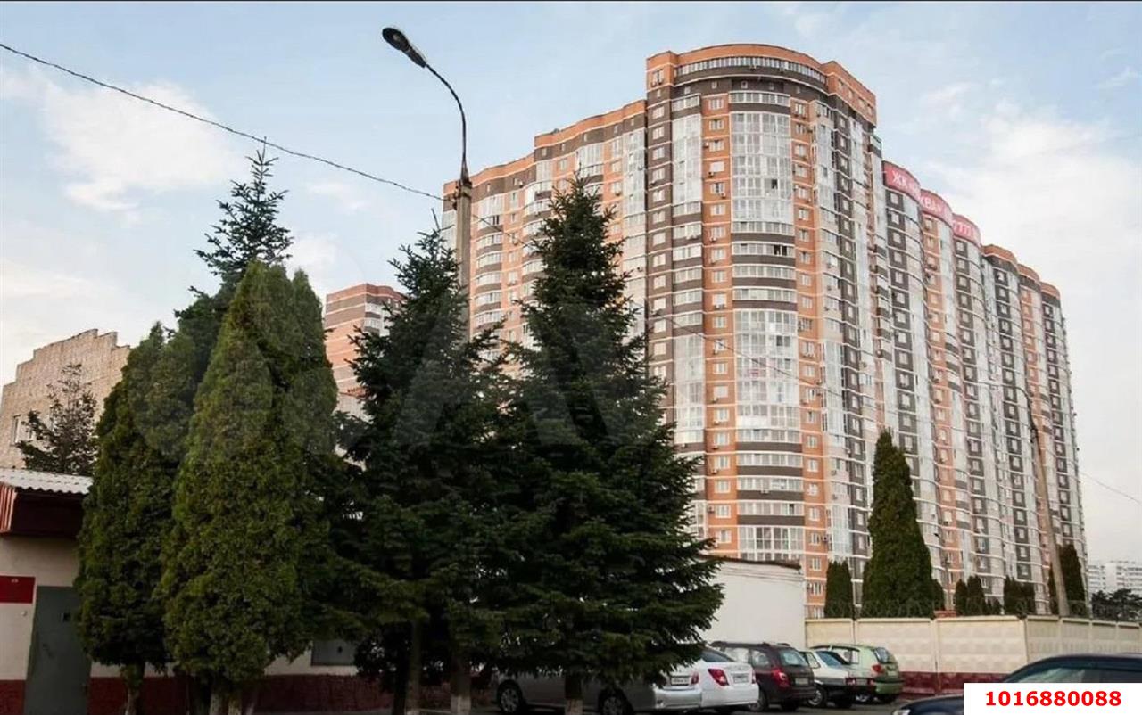 Фото №11: 1-комнатная квартира 1 м² - Краснодар, Завод Измерительных Приборов, Прикубанский внутригородской округ, мкр. жилой комплекс Москва, ул. Российская, 79/3к2