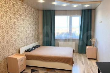 Фото №3: 1-комнатная квартира 1 м² - Краснодар, мкр. жилой комплекс Москва, ул. Российская, 79/3к2