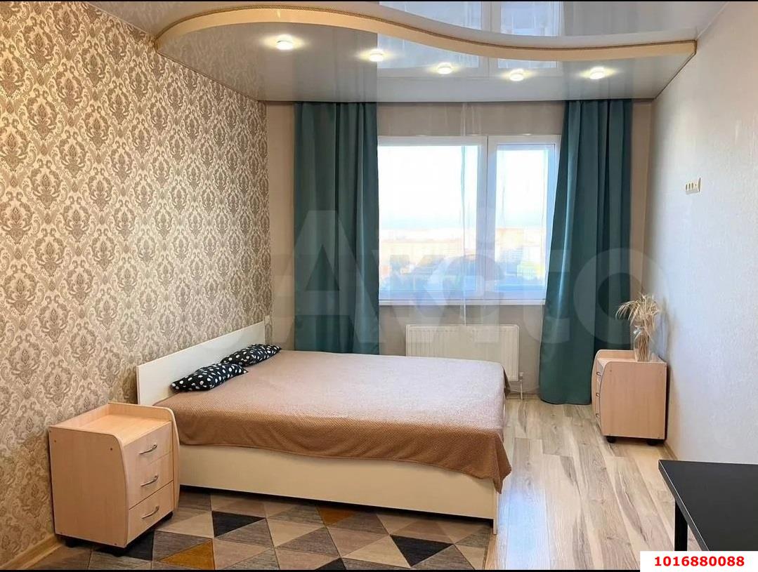 Фото №3: 1-комнатная квартира 1 м² - Краснодар, Завод Измерительных Приборов, Прикубанский внутригородской округ, мкр. жилой комплекс Москва, ул. Российская, 79/3к2