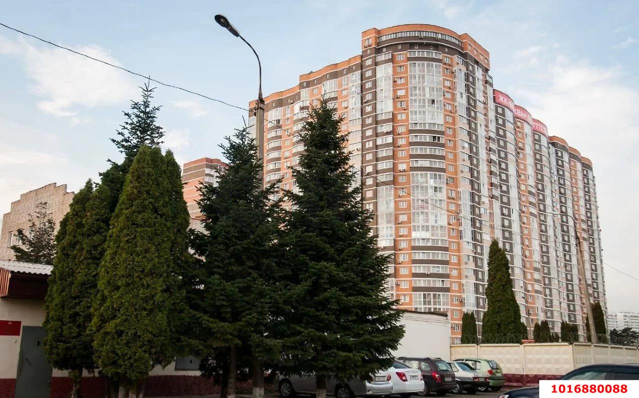 Фото №13: 1-комнатная квартира 40 м² - Краснодар, Прикубанский внутригородской округ, Завод Измерительных Приборов, мкр. ЖК Москва, ул. Российская, 79/3к1