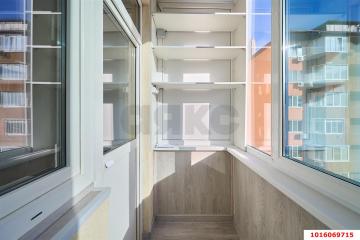 Фото №5: 1-комнатная квартира 33 м² - Краснодар, мкр. Музыкальный, ул. имени Сергея Есенина, 127/2