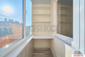 Фото №4: 1-комнатная квартира 33 м² - Краснодар, мкр. Музыкальный, ул. имени Сергея Есенина, 127/2