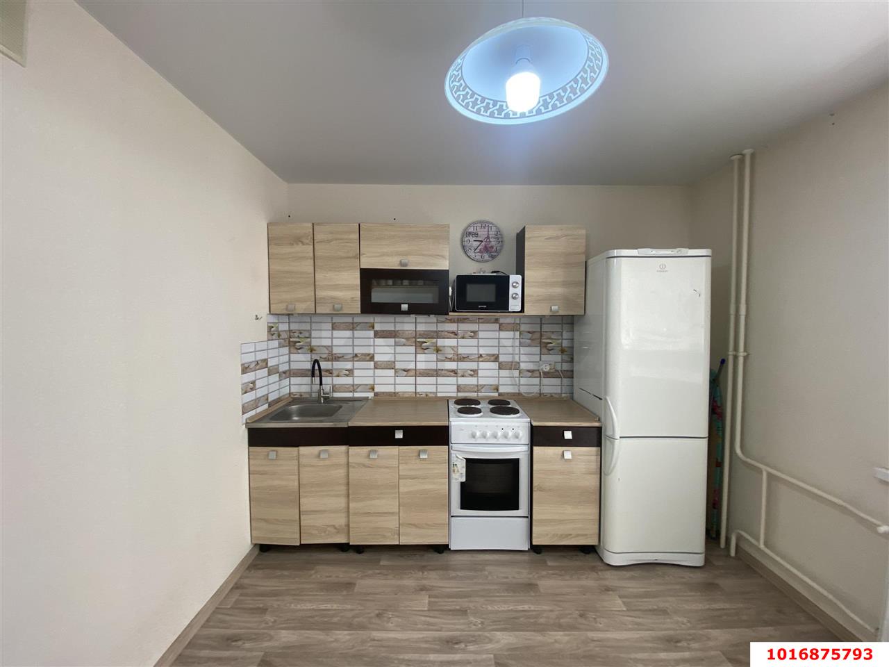 Фото №9: 1-комнатная квартира 37 м² - Краснодар, Прикубанский внутригородской округ, мкр. Восточно-Кругликовский, ул. Героев-Разведчиков, 23