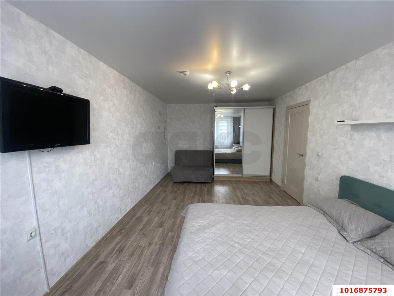 Фото №5: 1-комнатная квартира 37 м² - Краснодар, Прикубанский внутригородской округ, мкр. Восточно-Кругликовский, ул. Героев-Разведчиков, 23