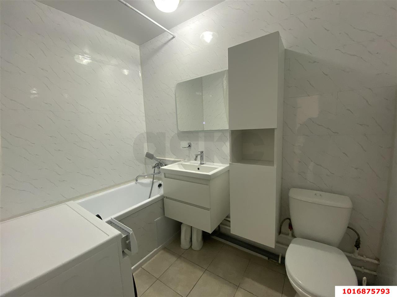 Фото №11: 1-комнатная квартира 37 м² - Краснодар, Прикубанский внутригородской округ, мкр. Восточно-Кругликовский, ул. Героев-Разведчиков, 23