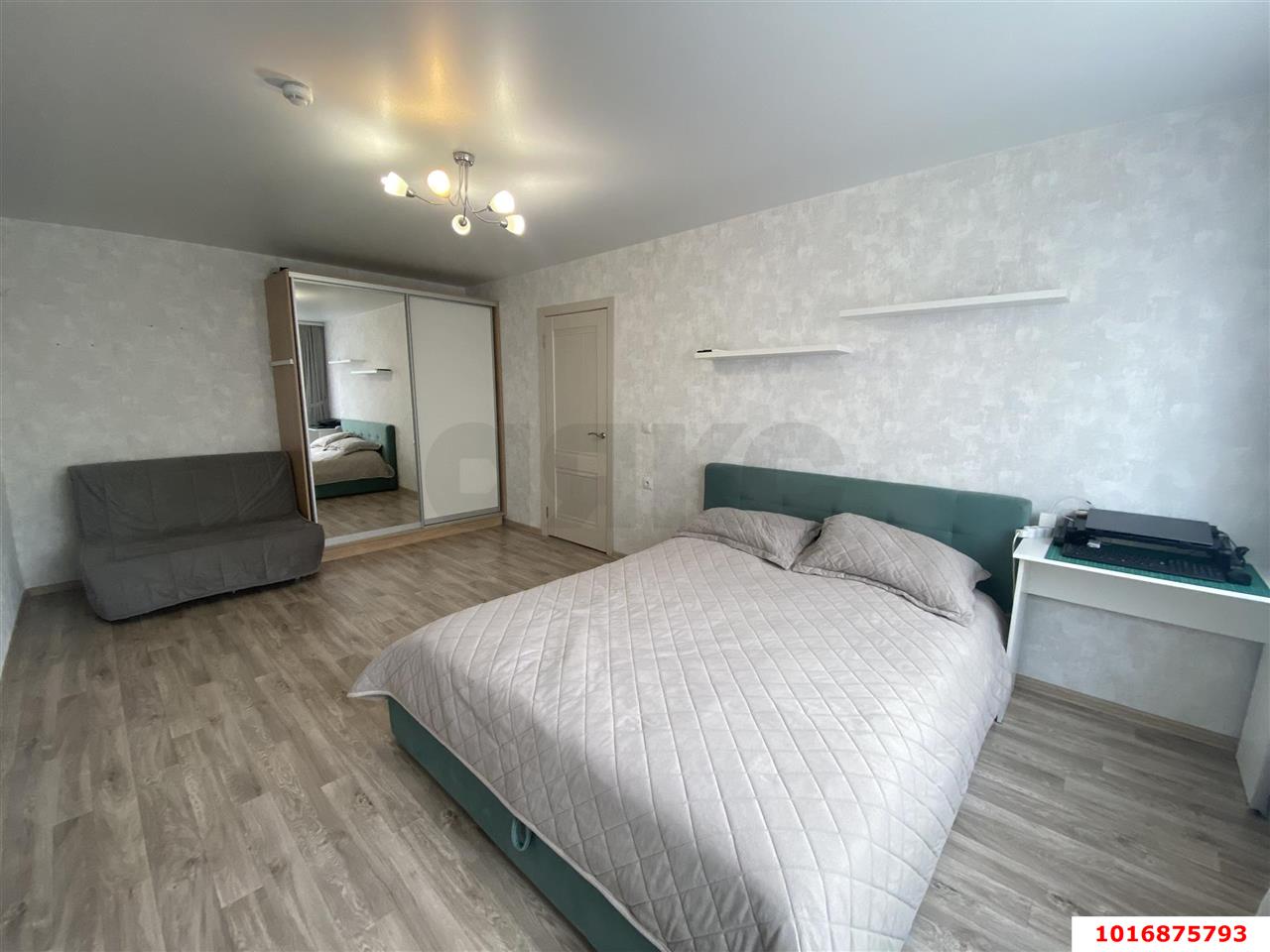 Фото №6: 1-комнатная квартира 37 м² - Краснодар, Прикубанский внутригородской округ, мкр. Восточно-Кругликовский, ул. Героев-Разведчиков, 23