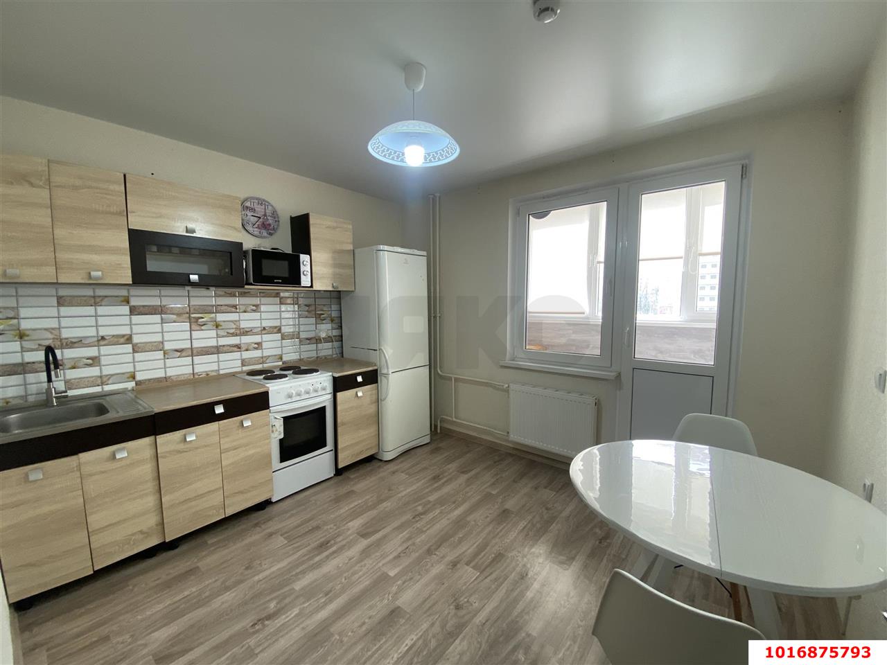 Фото №7: 1-комнатная квартира 37 м² - Краснодар, Прикубанский внутригородской округ, мкр. Восточно-Кругликовский, ул. Героев-Разведчиков, 23