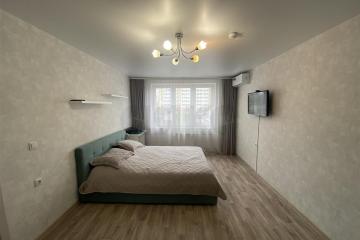 Фото №3: 1-комнатная квартира 37 м² - Краснодар, мкр. Восточно-Кругликовский, ул. Героев-Разведчиков, 23