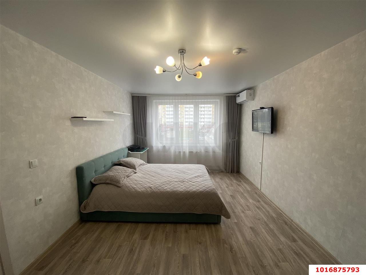 Фото №3: 1-комнатная квартира 37 м² - Краснодар, Прикубанский внутригородской округ, мкр. Восточно-Кругликовский, ул. Героев-Разведчиков, 23