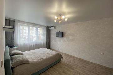 Фото №2: 1-комнатная квартира 37 м² - Краснодар, мкр. Восточно-Кругликовский, ул. Героев-Разведчиков, 23