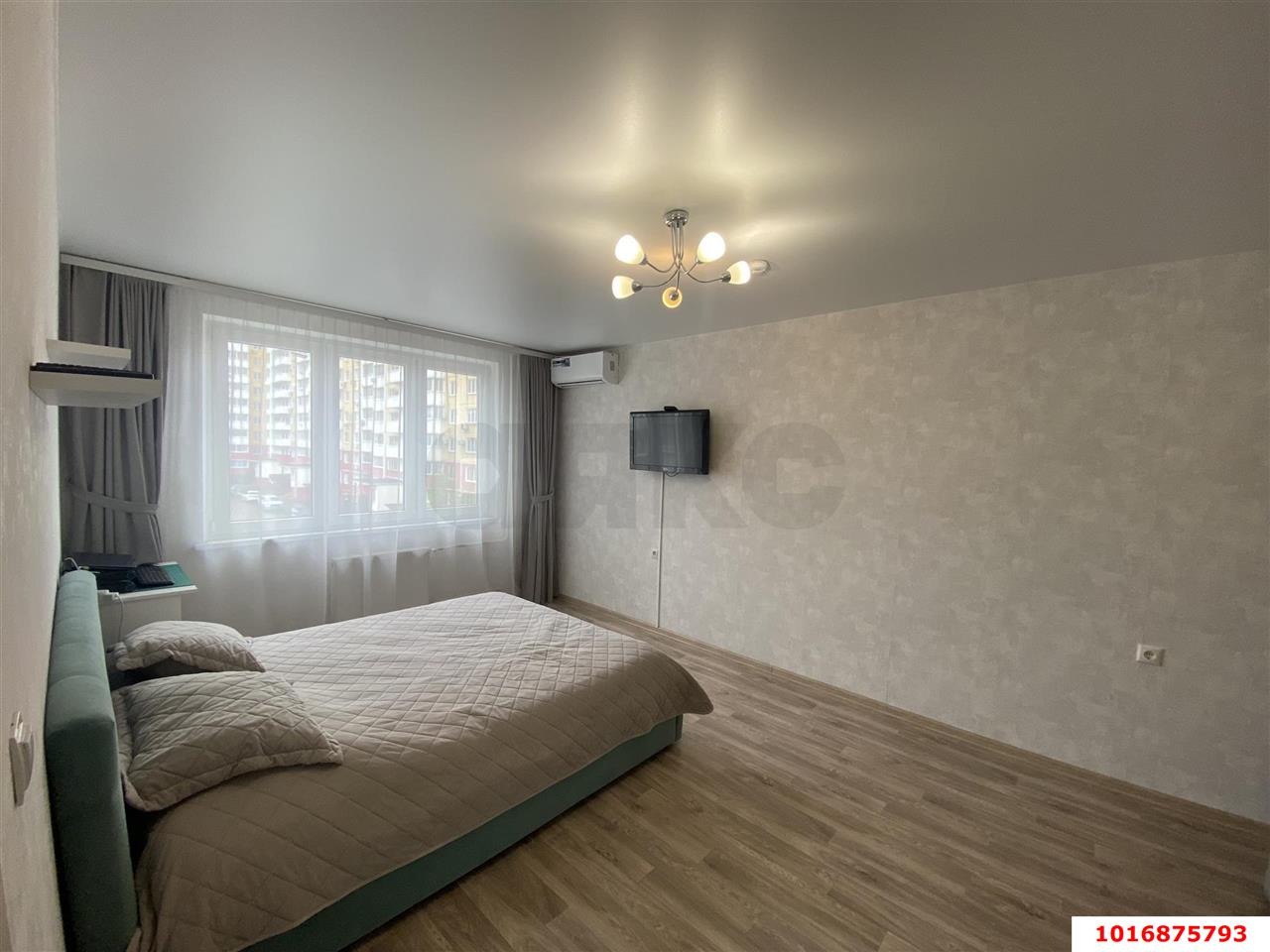 Фото №2: 1-комнатная квартира 37 м² - Краснодар, Прикубанский внутригородской округ, мкр. Восточно-Кругликовский, ул. Героев-Разведчиков, 23