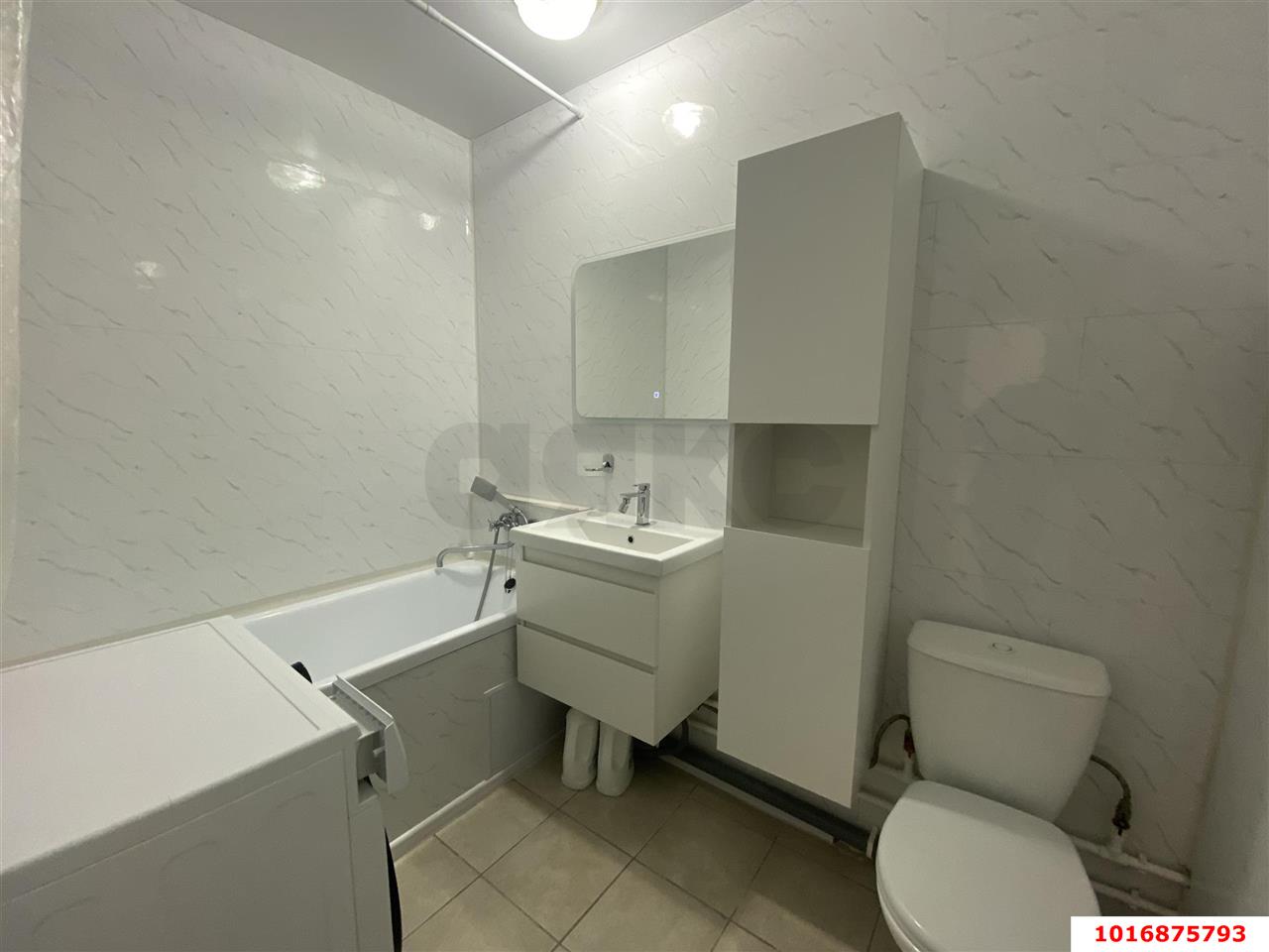 Фото №10: 1-комнатная квартира 37 м² - Краснодар, Прикубанский внутригородской округ, мкр. Восточно-Кругликовский, ул. Героев-Разведчиков, 23