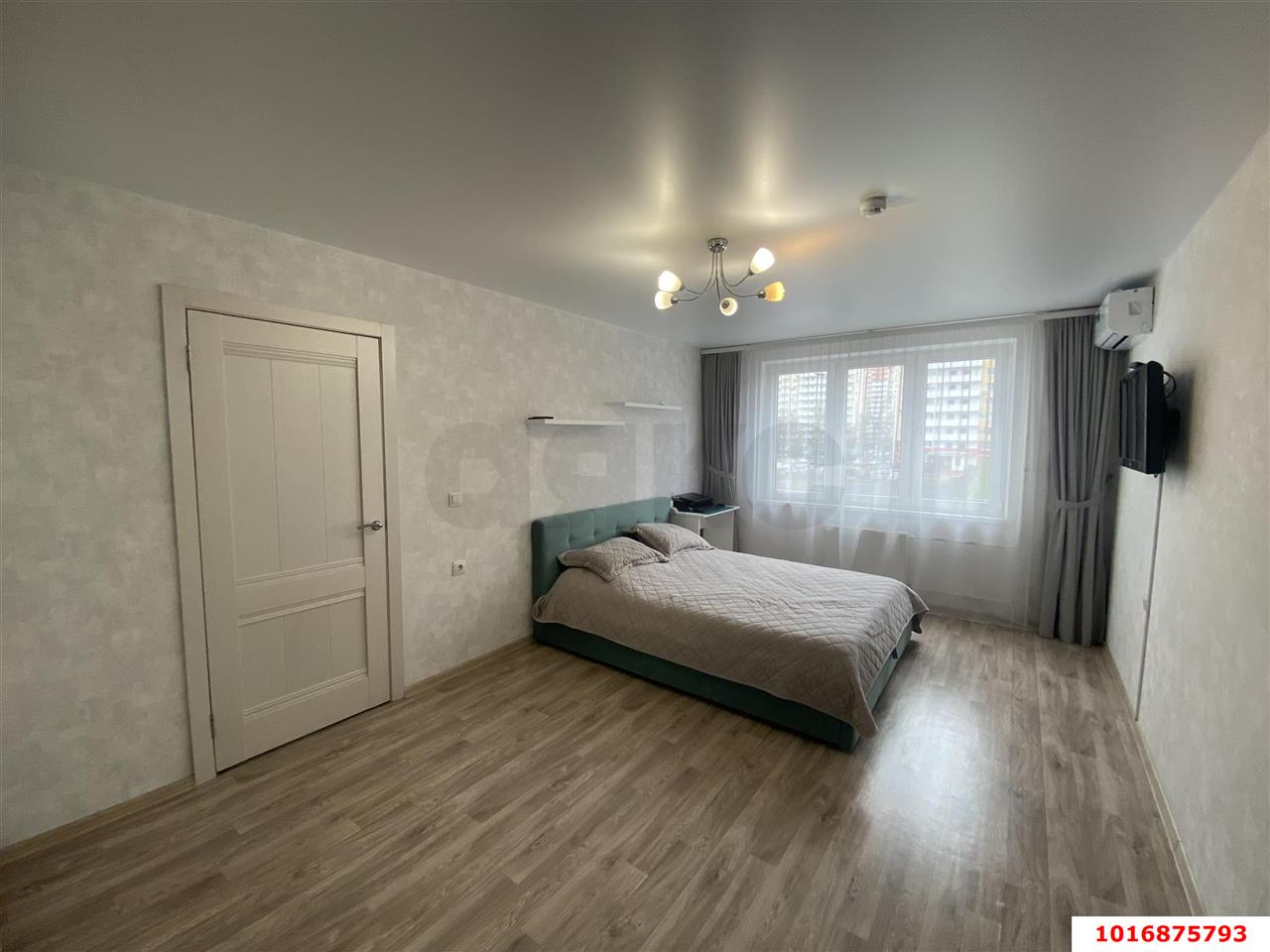 Фото №4: 1-комнатная квартира 37 м² - Краснодар, Прикубанский внутригородской округ, мкр. Восточно-Кругликовский, ул. Героев-Разведчиков, 23