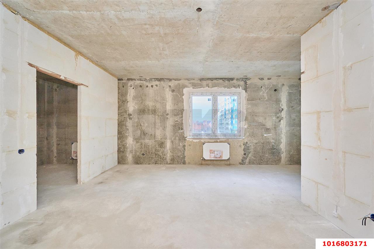 Фото №2: 1-комнатная квартира 49 м² - Краснодар, Карасунский внутригородской округ, ж/р Новознаменский, ул. Войсковая, 4к12