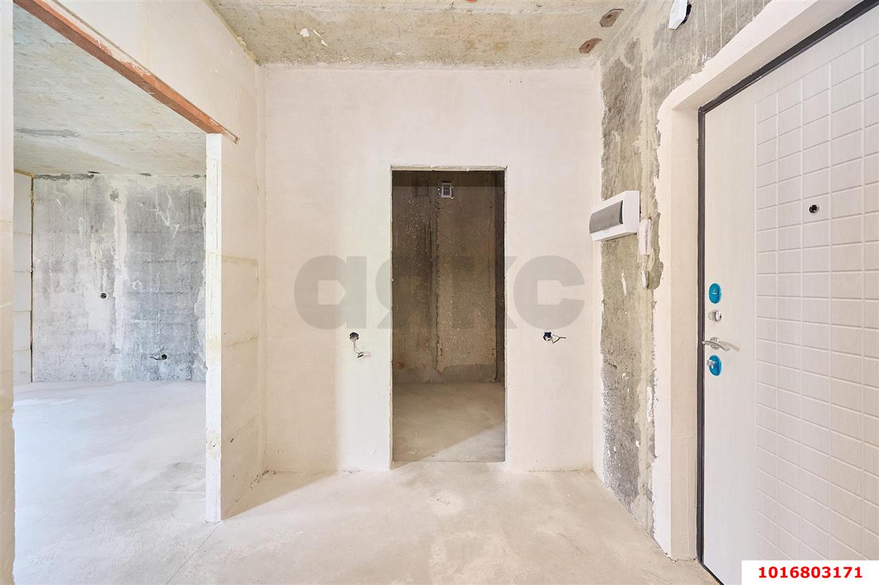 Фото №4: 1-комнатная квартира 49 м² - Краснодар, Карасунский внутригородской округ, ж/р Новознаменский, ул. Войсковая, 4к12