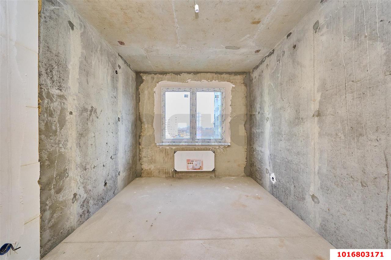 Фото №6: 1-комнатная квартира 49 м² - Краснодар, Карасунский внутригородской округ, ж/р Новознаменский, ул. Войсковая, 4к12