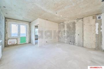 Фото №1: 1-комнатная квартира 49 м² - Краснодар, ж/р Новознаменский, ул. Войсковая, 4к12