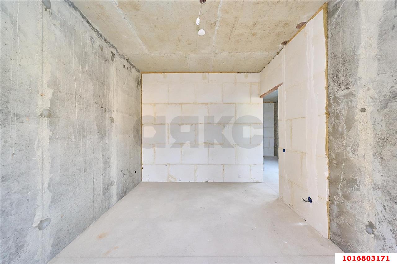 Фото №7: 1-комнатная квартира 49 м² - Краснодар, Карасунский внутригородской округ, ж/р Новознаменский, ул. Войсковая, 4к12