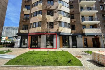 Фото №1: Коммерция 43 м² - Краснодар, мкр. ЖК Лучший, ул. Ростовское шоссе, 30/7к4