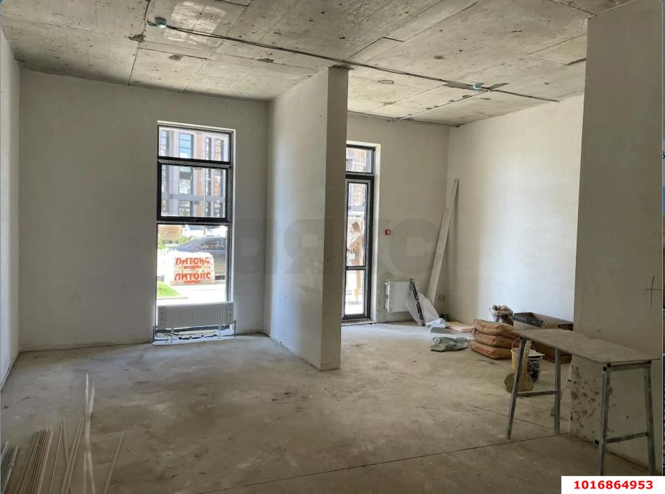 Фото №4: Коммерция 43 м² - Краснодар, Прикубанский внутригородской округ, имени Петра Метальникова, мкр. ЖК Лучший, ул. Ростовское шоссе, 30/7к4