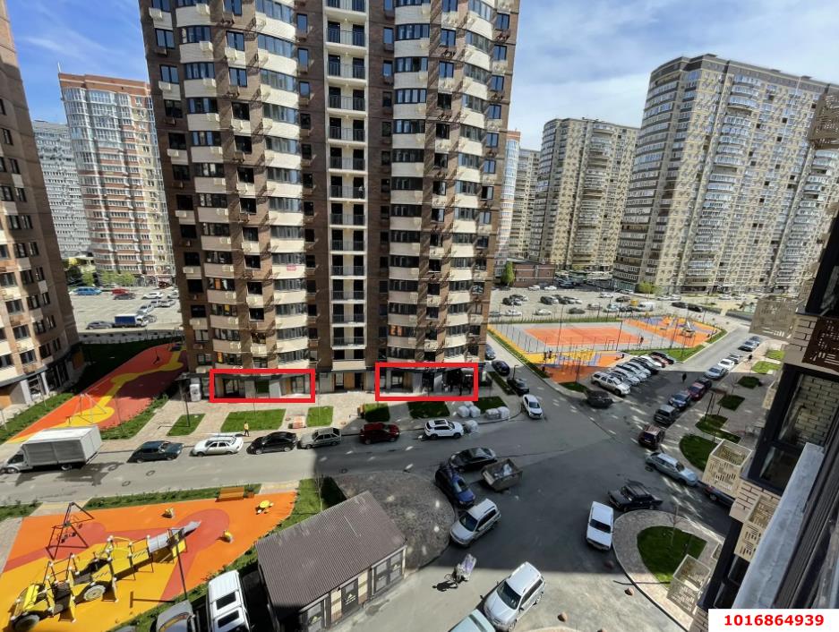 Фото №6: Коммерция 43 м² - Краснодар, Прикубанский внутригородской округ, имени Петра Метальникова, мкр. ЖК Лучший, ул. Ростовское шоссе, 30/7к4