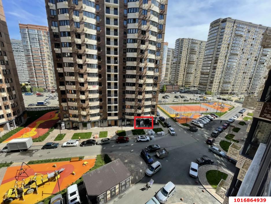 Фото №1: Коммерция 43 м² - Краснодар, Прикубанский внутригородской округ, имени Петра Метальникова, мкр. ЖК Лучший, ул. Ростовское шоссе, 30/7к4