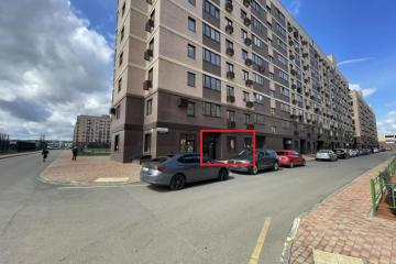 Фото №1: Коммерция 34 м² - Краснодар, мкр. жилой комплекс Новые Сезоны, ул. Скандинавская, 1к4