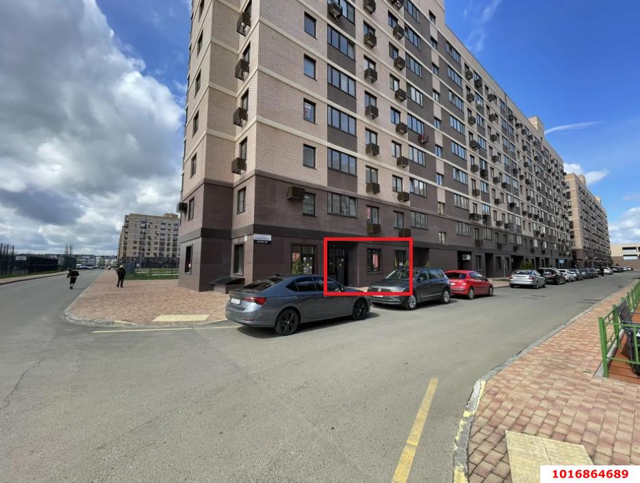 Фото №1: Коммерция 34 м² - Краснодар, ул. Скандинавская, 1к4