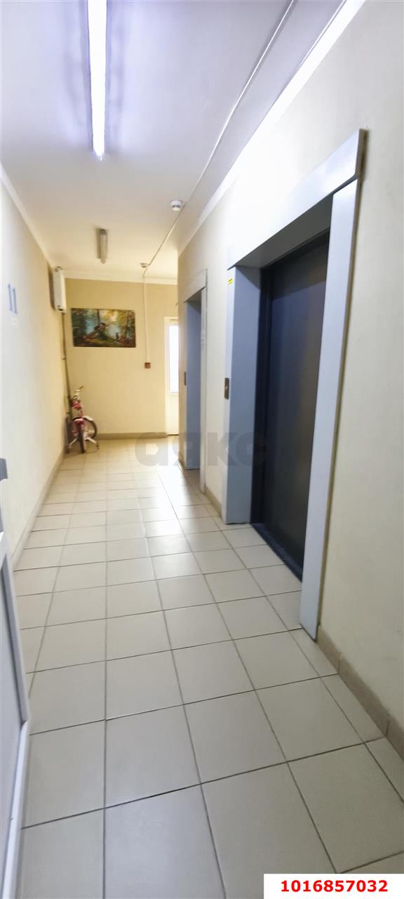 Фото №13: 1-комнатная квартира 36 м² - Краснодар, Прикубанский внутригородской округ, мкр. имени Н.И. Вавилова, ул. Вавилова, 18/2