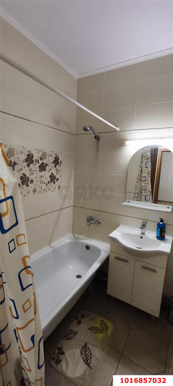 Фото №9: 1-комнатная квартира 36 м² - Краснодар, Прикубанский внутригородской округ, мкр. имени Н.И. Вавилова, ул. Вавилова, 18/2