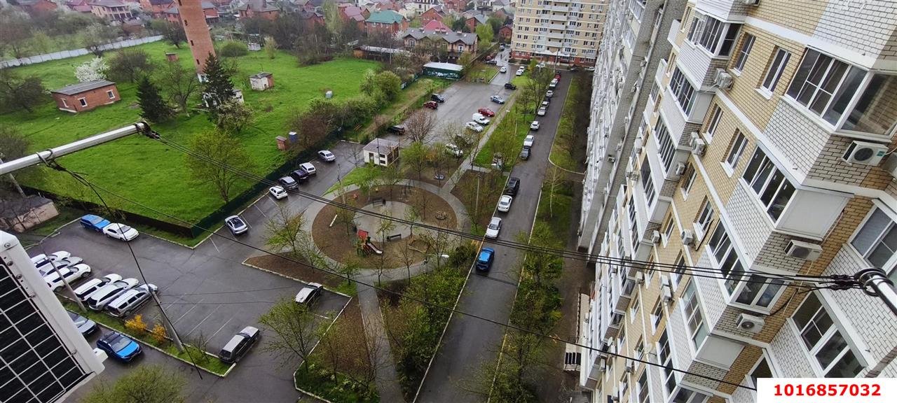 Фото №16: 1-комнатная квартира 36 м² - Краснодар, Прикубанский внутригородской округ, мкр. имени Н.И. Вавилова, ул. Вавилова, 18/2