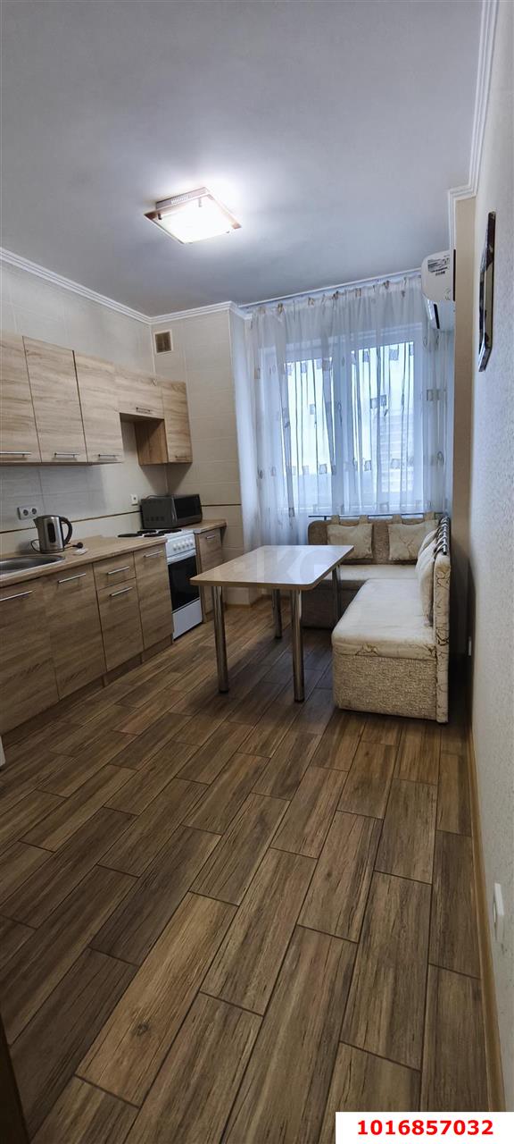 Фото №7: 1-комнатная квартира 36 м² - Краснодар, Прикубанский внутригородской округ, мкр. имени Н.И. Вавилова, ул. Вавилова, 18/2