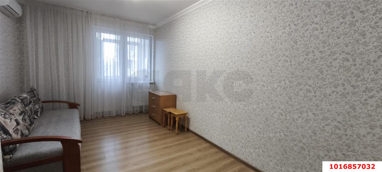 Фото №3: 1-комнатная квартира 36 м² - Краснодар, Прикубанский внутригородской округ, мкр. имени Н.И. Вавилова, ул. Вавилова, 18/2