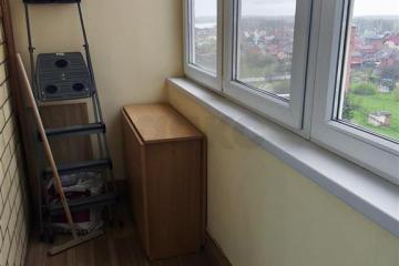 Фото №4: 1-комнатная квартира 36 м² - Краснодар, мкр. имени Н.И. Вавилова, ул. Вавилова, 18/2